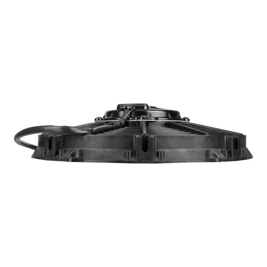 Eletroventilador AC Universal 10Pol 12V Soprante (OEM Spal)