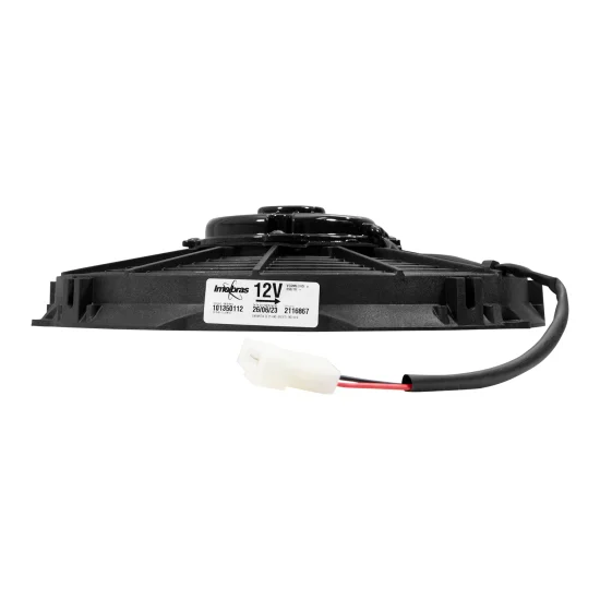 Eletroventilador Axial Universal AC 10Pol 12V Aspirante (MI)