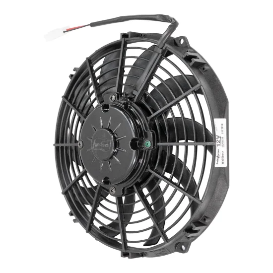 Eletroventilador Axial Universal AC 10Pol 12V Soprante (M.I)