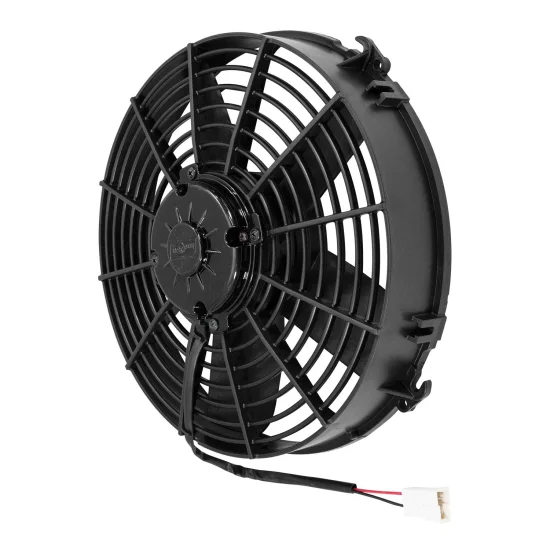 Eletroventilador Axial Universal AC 12Pol 12V Soprante