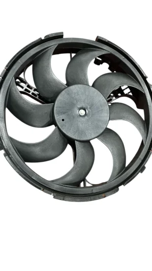 Eletroventilador de Ar Condicionado 12V p/ Stilo 2003 a 2011