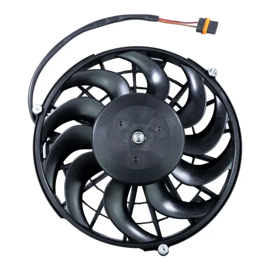 Eletroventilador AC 12V p/ Corsa 1999 a 2009, S10 2000 a 17