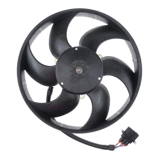 Eletroventilador de AC p/ GM Monza, Kadett, S10 (OEM Bosch)