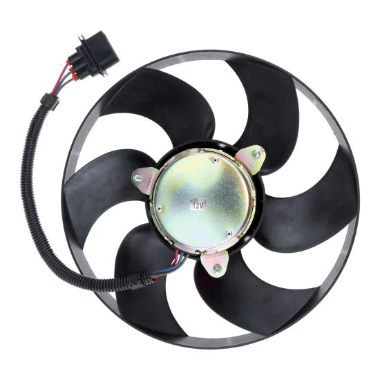 Eletroventilador de AC p/ GM Monza, Kadett, S10 (OEM Bosch)