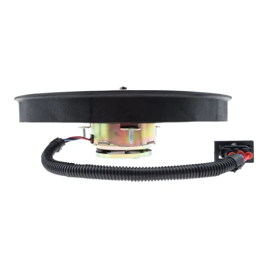 Eletroventilador de AC p/ GM Monza, Kadett, S10 (OEM Bosch)