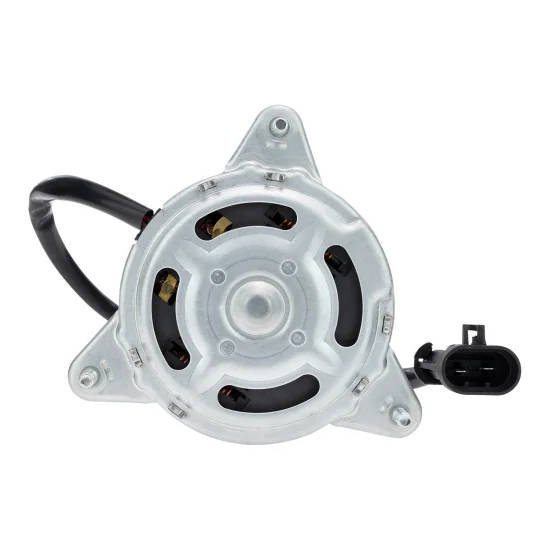 Motor Eletroventildador de AC 12V 1 Eixo p/ Linha Fiat
