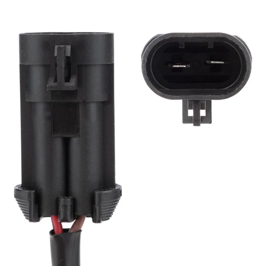 Motor Eletroventildador de AC 12V 1 Eixo p/ Linha Fiat