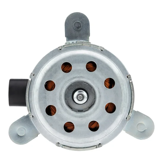 Motor Ventilador Caixa Evaporadora AC 1Eixo p/ Linha Valeo