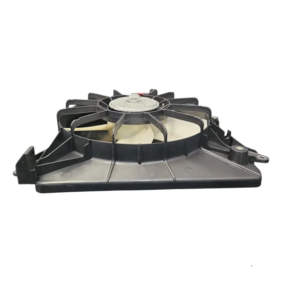 Eletroventilador Radiador de AC p/ Honda Fit C/ Carenagem