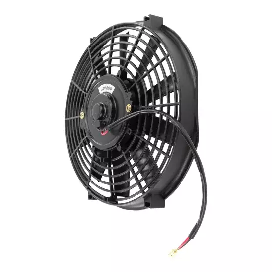 Eletroventilador Universal 10 Polegadas 24V