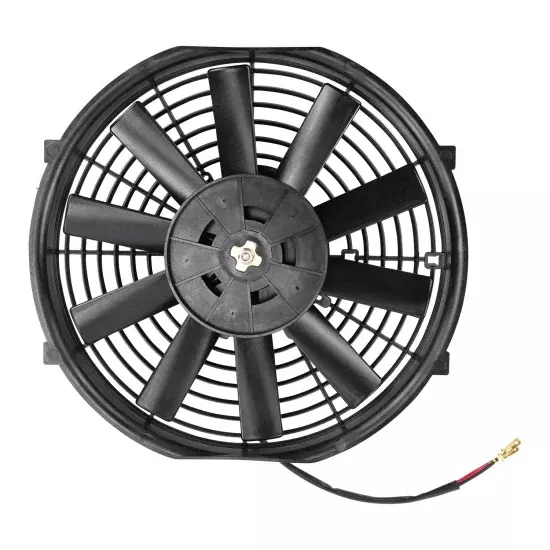 Eletroventilador Universal 10 Polegadas 24V