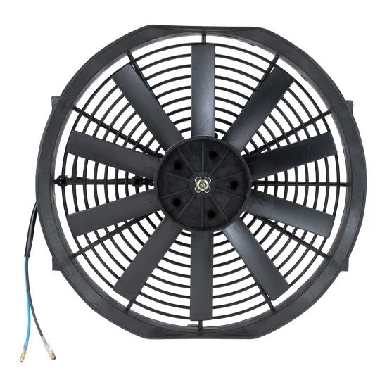 Eletroventilador Universal 14 Polegadas 24V