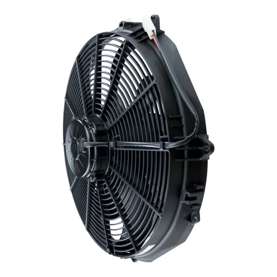 Eletroventilador Universal AC 15Pol Aspirante 24V (OEM Spal)
