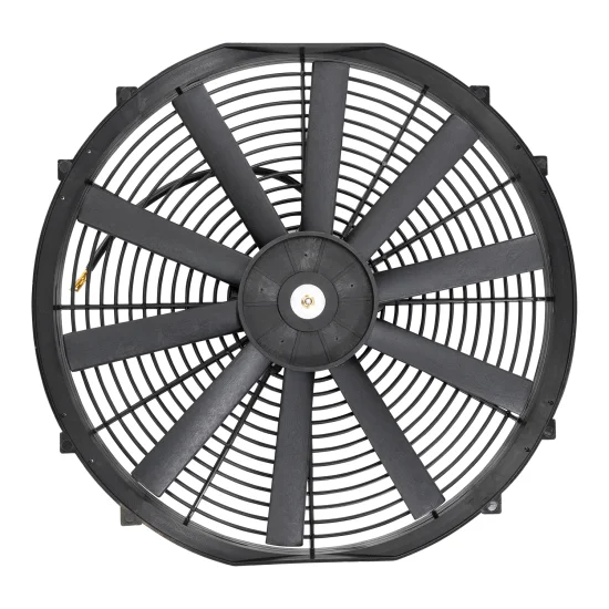 Eletroventilador Universal AC 16Pol 24V (10 pás retas)