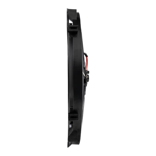Eletroventilador Universal AC 16Pol 24V (10 pás retas)