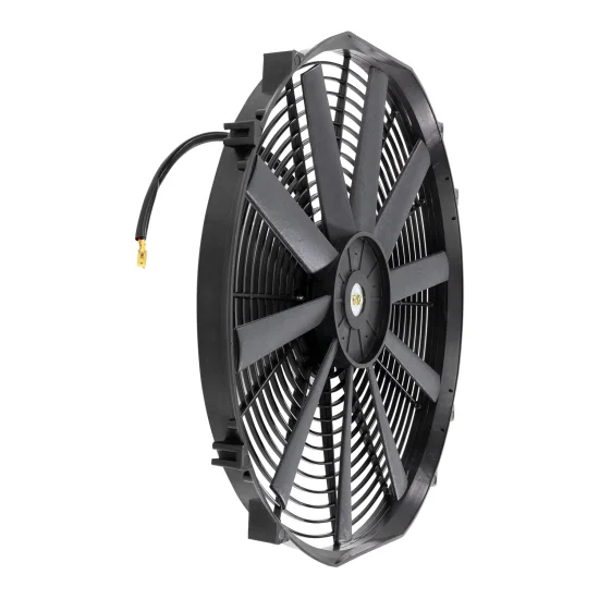 Eletroventilador Universal AC 16Pol 24V (10 pás retas)
