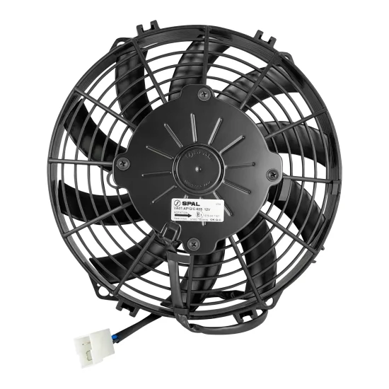 Eletroventilador Universal de AC 9Pol 12V Soprante (OEM Spal