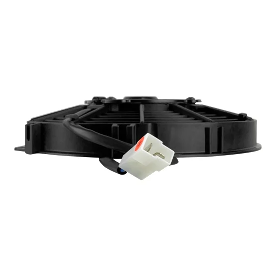Eletroventilador Universal de AC 9Pol 12V Soprante (OEM Spal