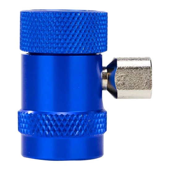 Engate Rápido de Baixa de Ar Condicionado p/ Gas R1234YF
