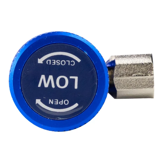 Engate Rápido de Baixa de Ar Condicionado p/ Gas R1234YF