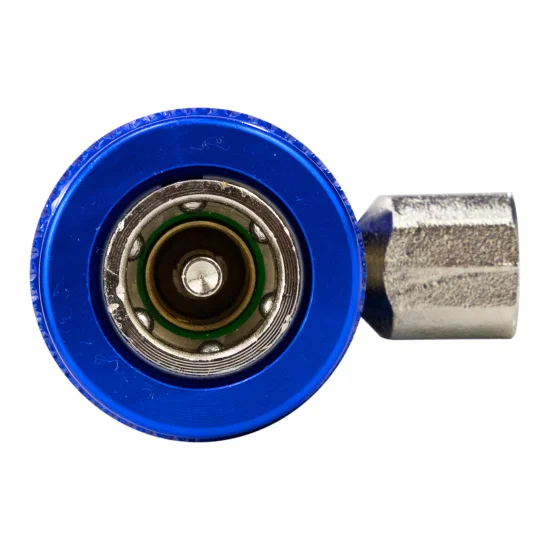 Engate Rápido de Baixa de Ar Condicionado p/ Gas R1234YF