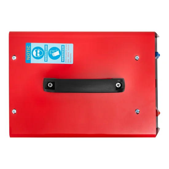 Estação de Teste p/ Pressão e Vácuo de Sistema 2X1 110V