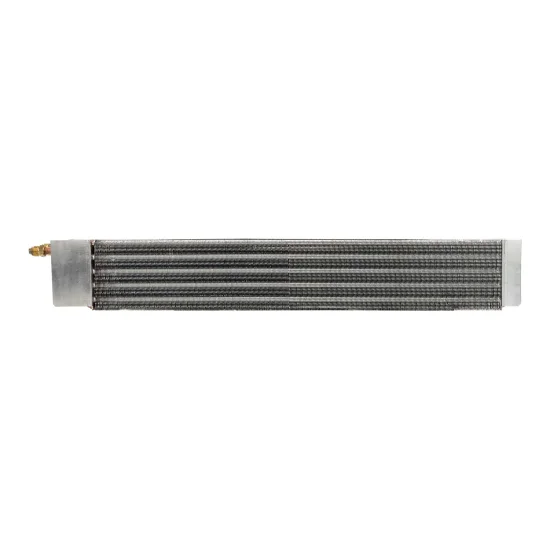 Evaporador de AC p/ Case Retro 580N; 580M -Cobre (TAYASHIMA)