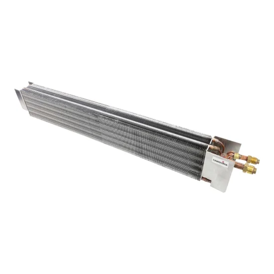 Evaporador de AC p/ Case Retro 580N; 580M -Cobre (TAYASHIMA)