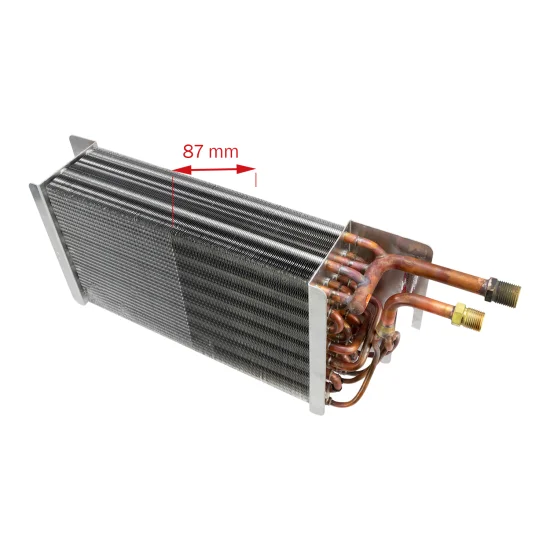 Evaporador p/ Caterpillar 16H, 14H, 143H, 120HNA..Cobre TYSM