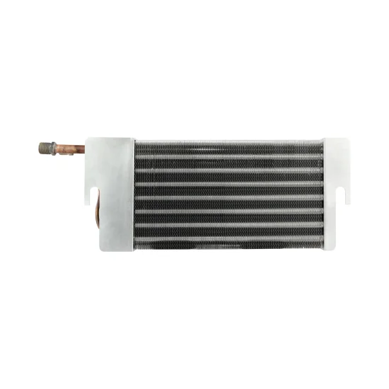 Evaporador p/ Caterpillar 16H, 14H, 143H, 120HNA..Cobre TYSM