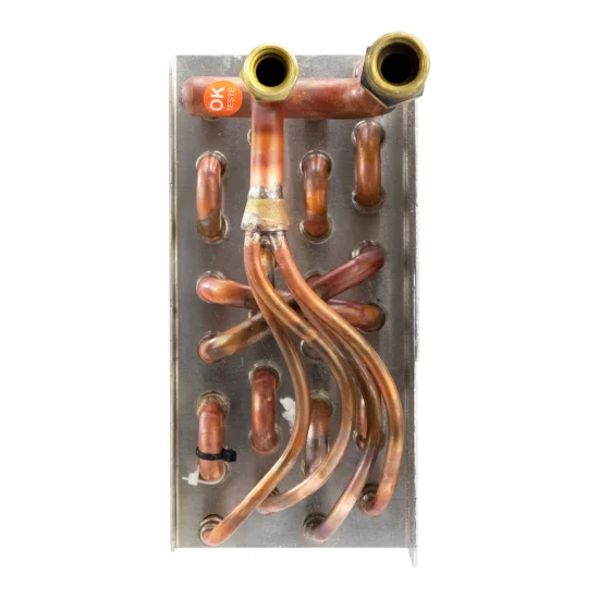 Evaporador p/ Caterpillar 16H, 14H, 143H, 120HNA..Cobre TYSM