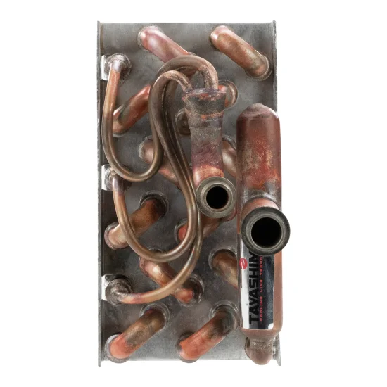 Evaporador de AC p/ John Deere 850J (Cobre) (Tayashima)