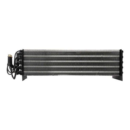 Evaporador p/ Case Maxxum 100, 135; Puma 130; New H. T7185..