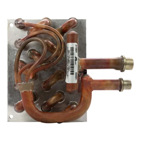 Evaporador AC p/ Case MXM120; Ford 5640; NH TD5010, TM, TS..