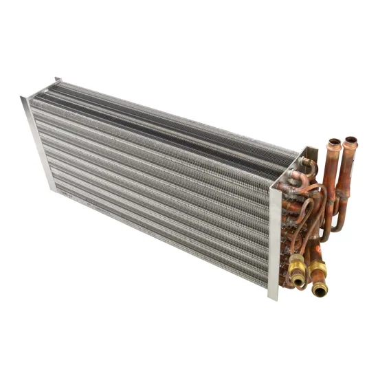 Evaporador AC p/ CAT Carregadeira 938K, 924K, 930K - Cobre