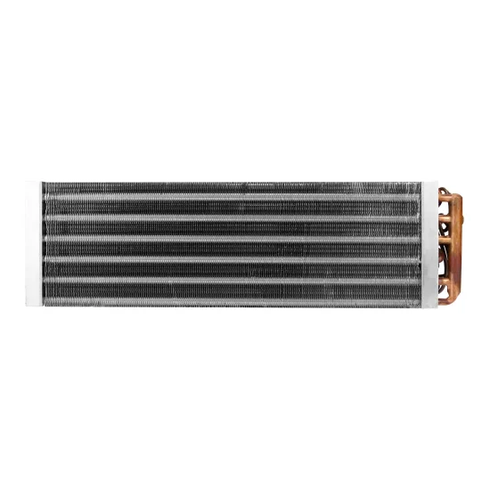 Evaporador de AC p/ Mini Carregadeira Case SR200 (TAYASHIMA)