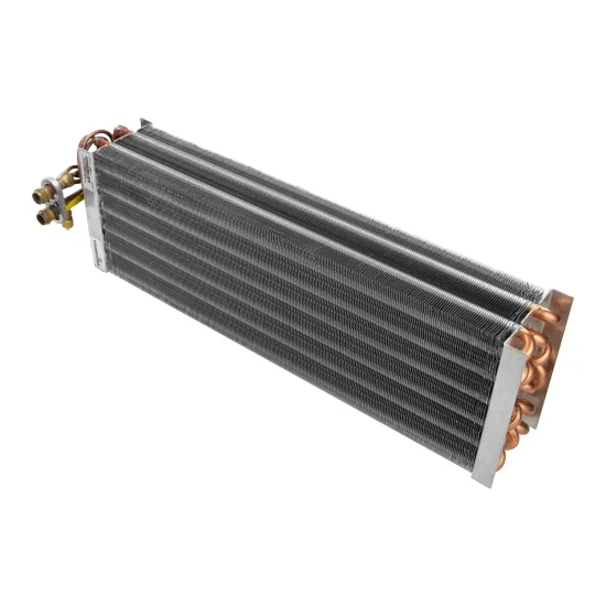 Evaporador de AC p/ Mini Carregadeira Case SR200 (TAYASHIMA)