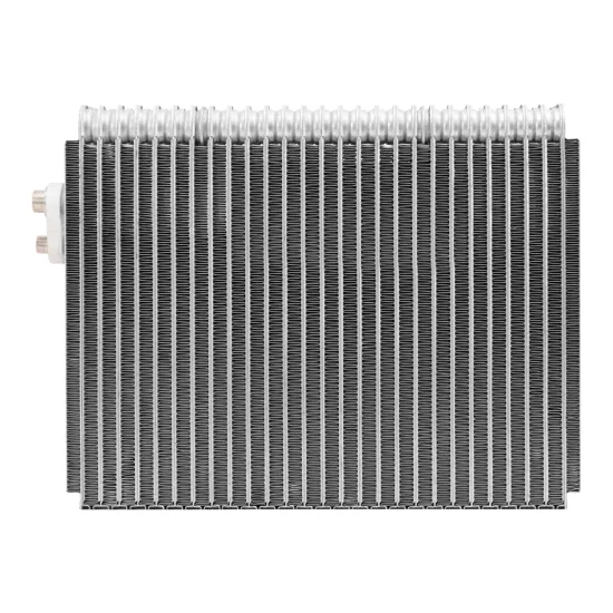 Evaporador de AC p/ Caterpillar Retroescavadeira 416F2