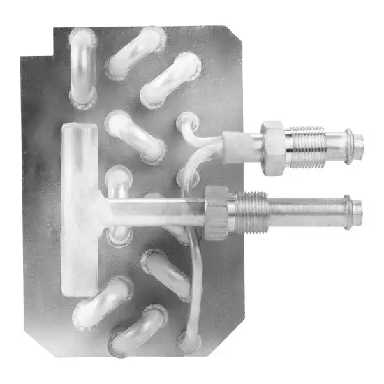 Evaporador de AC p/ Valtra BH135, BH145, BH150, BH165, BH180