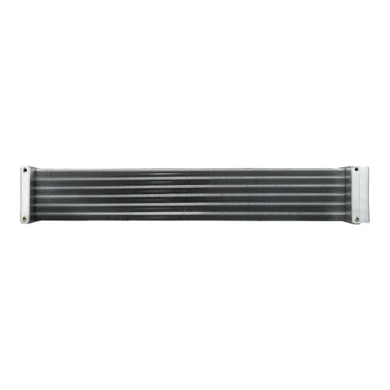 Evaporador p/ Ducato; Citroen Jumper Saida Rosca (Cx Tras.)