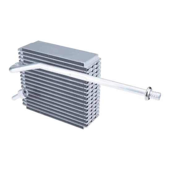 Evaporador AC p/ Transit 2.0, 2.3, 2.4...(CX Traseira)(TYSM)