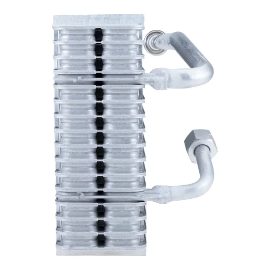 Evaporador AC p/ Transit 2.0, 2.3, 2.4...(CX Traseira)(TYSM)