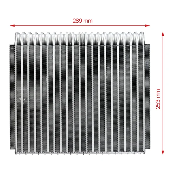 Evaporador de Ar para GM Omega Australiano; CAT 320C...