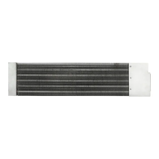 Evaporador p/ John D 7500, 7505, 6125J, 6130J (C/ Aquecedor)