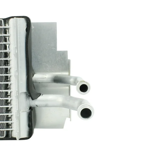 Evaporador p/ John Deere 7500, 7505 S/ Radiador De Ar Quente