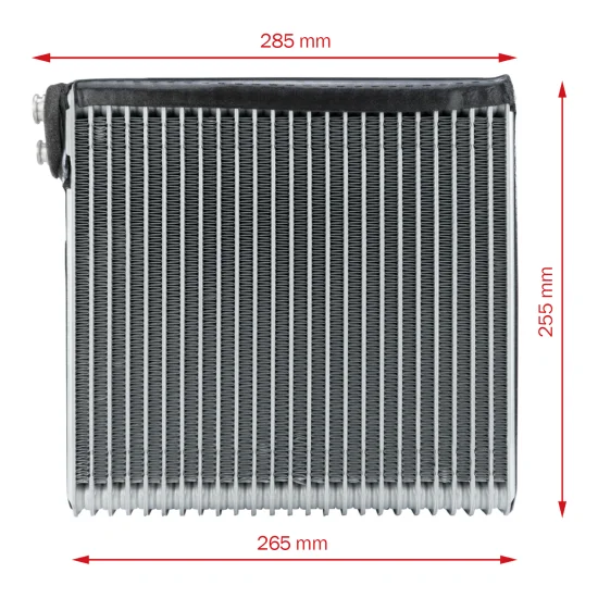 Evaporador de Ar Condicionado Civic, Corolla, RAV4...(Tysm)