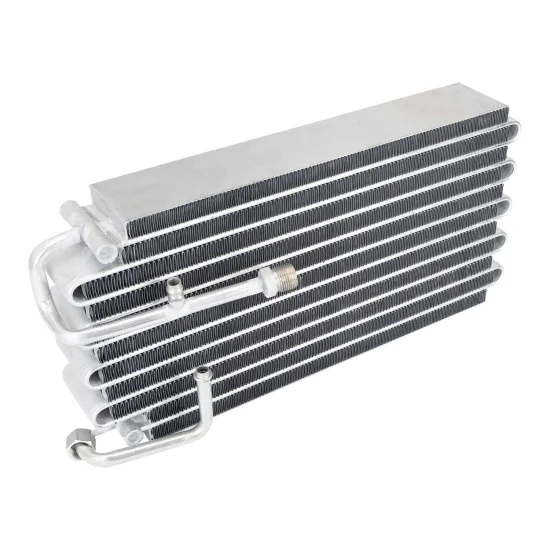 Evaporador p/ Volvo Carregadeira L120, L150, L180, L70 -Alum