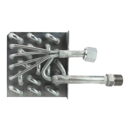 Evaporador AC p/ Renault Master 2014 a 2020 (Caixa Traseira)
