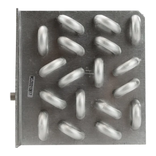 Evaporador AC p/ Renault Master 2014 a 2020 (Caixa Traseira)