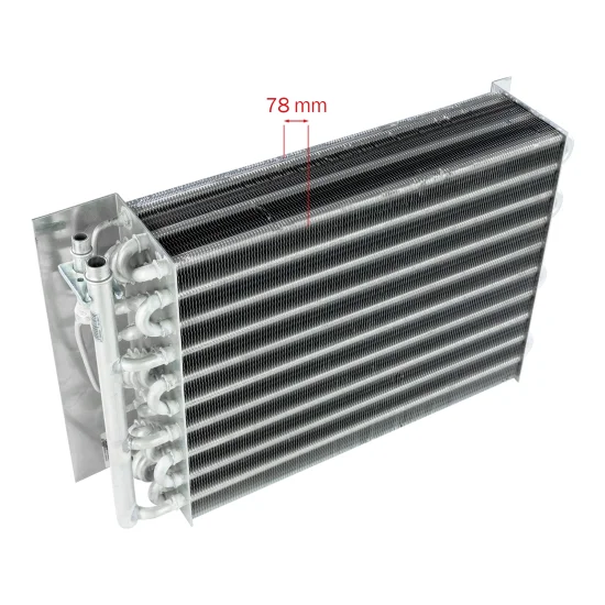 Evaporador de AC / New Holland LB75, B110B, B95TC, LB90...